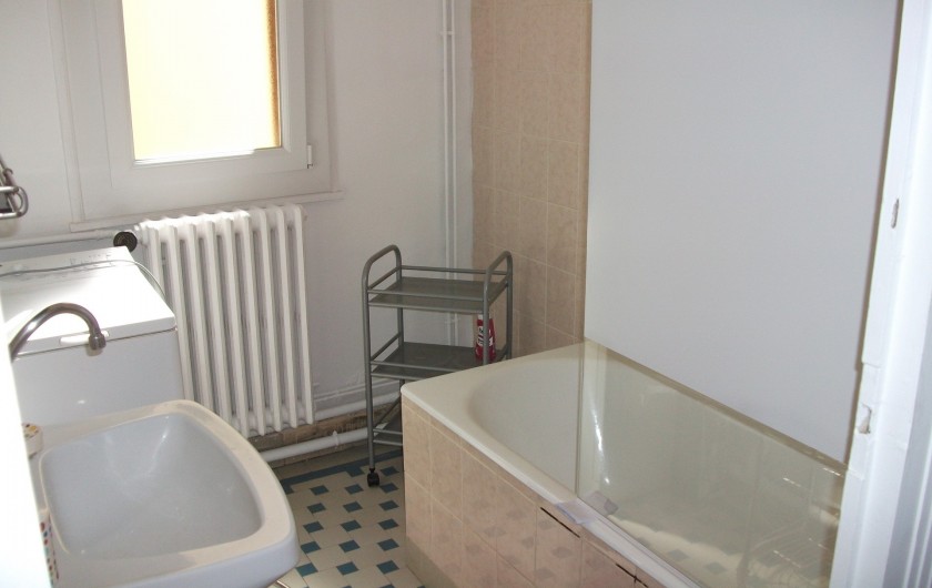Location de vacances - Appartement à Vichy