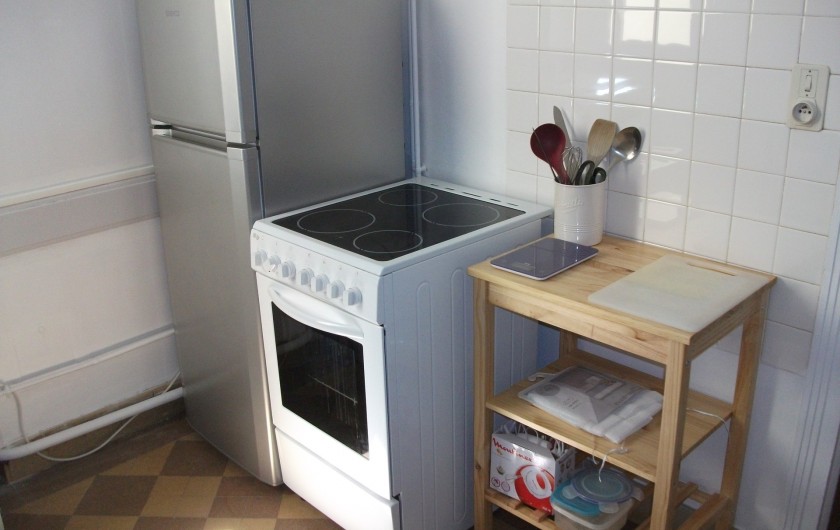 Location de vacances - Appartement à Vichy