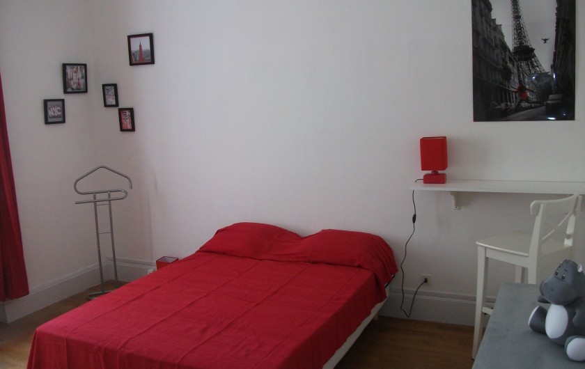 Location de vacances - Appartement à Vichy