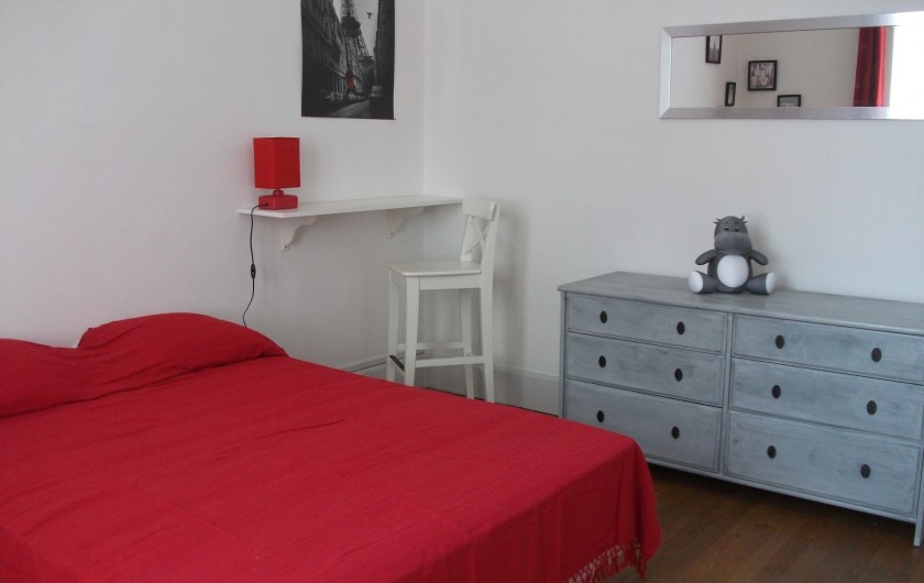 Location de vacances - Appartement à Vichy
