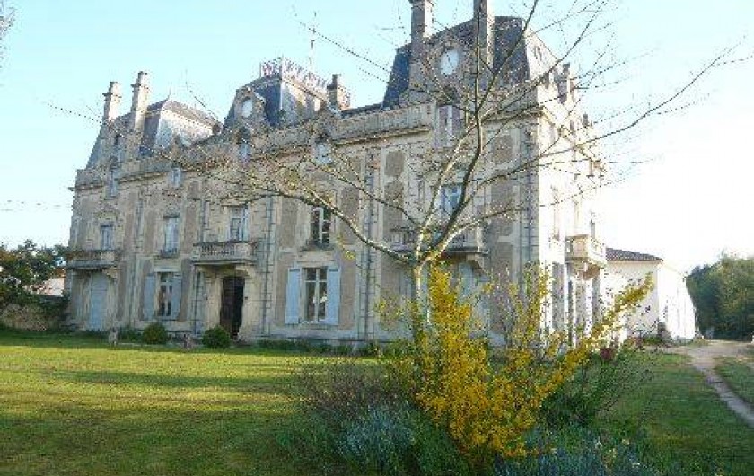 Location de vacances - Chambre d'hôtes à Bazas