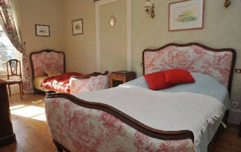 Location de vacances - Chambre d'hôtes à Bazas