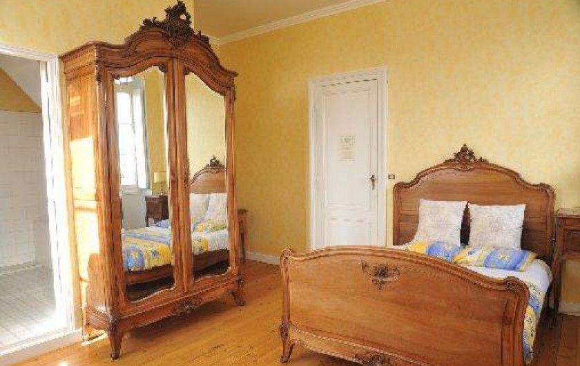 Location de vacances - Chambre d'hôtes à Bazas