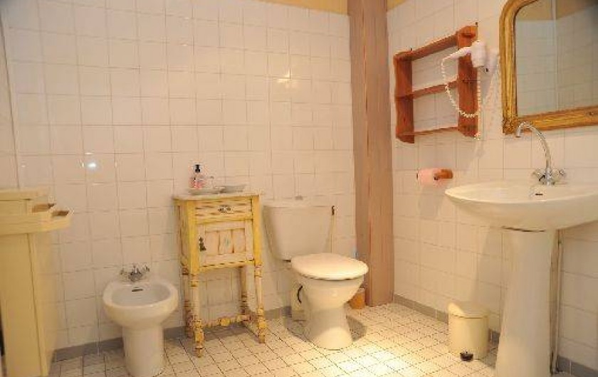 Location de vacances - Chambre d'hôtes à Bazas