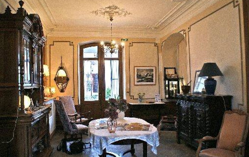 Location de vacances - Chambre d'hôtes à Bazas