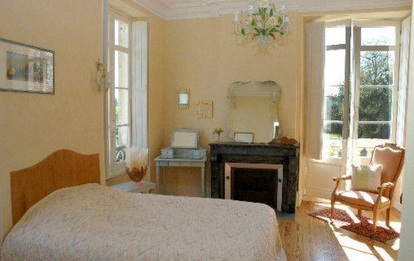 Location de vacances - Chambre d'hôtes à Bazas