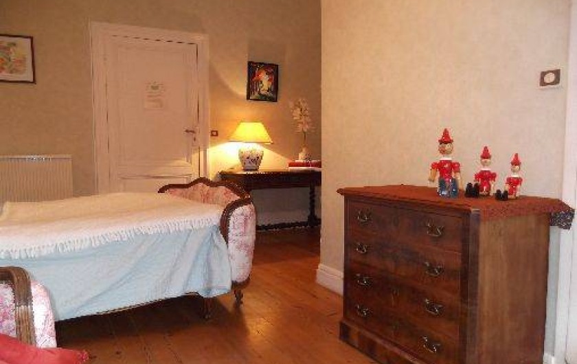 Location de vacances - Chambre d'hôtes à Bazas