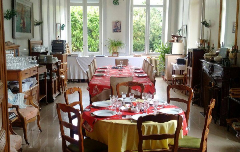 Location de vacances - Chambre d'hôtes à Bazas