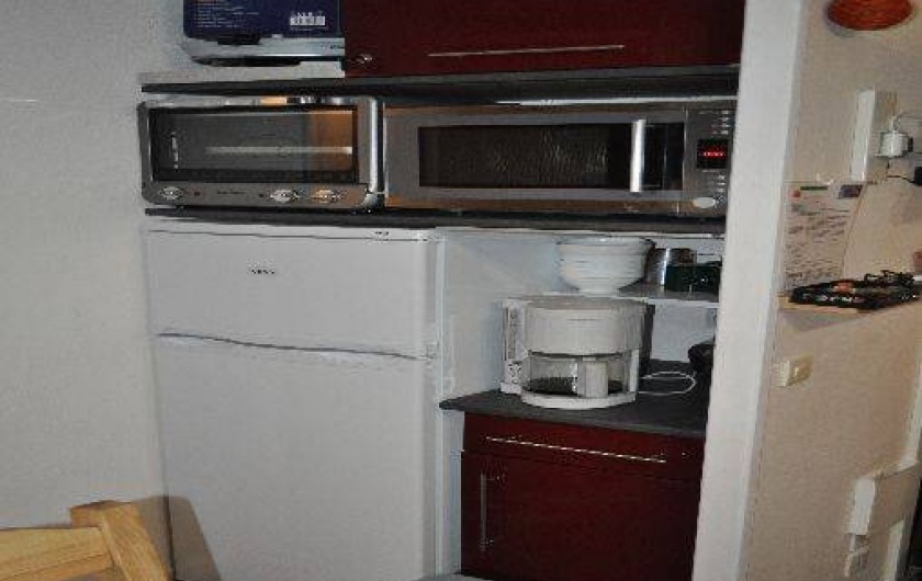 Location de vacances - Appartement à Risoul