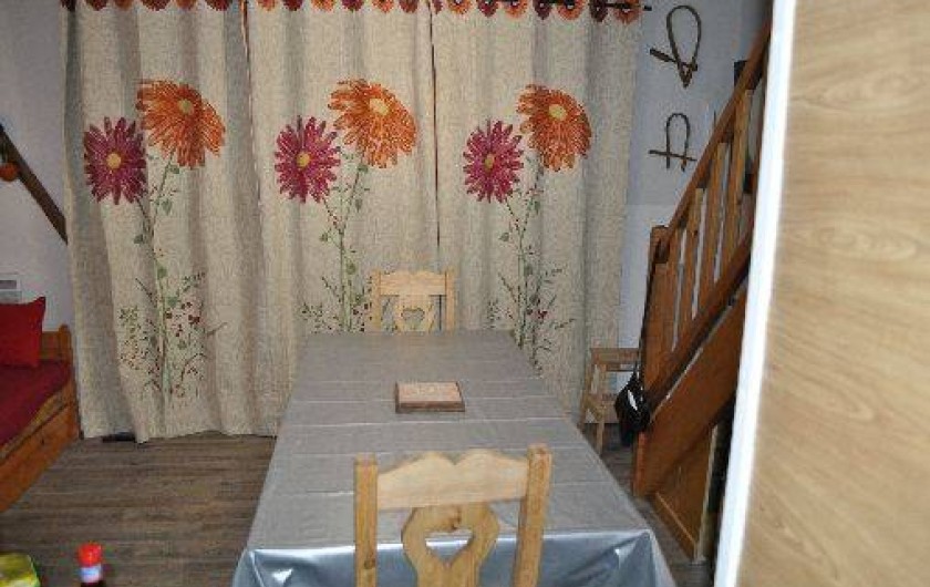 Location de vacances - Appartement à Risoul