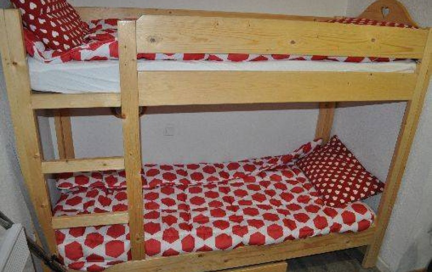 Location de vacances - Appartement à Risoul