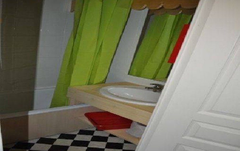 Location de vacances - Appartement à Risoul