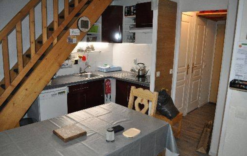Location de vacances - Appartement à Risoul