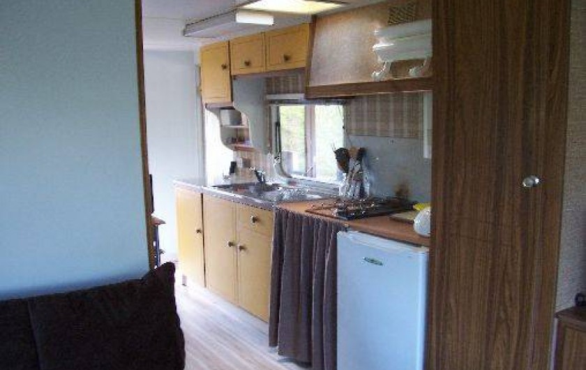 Location de vacances - Bungalow - Mobilhome à Vias