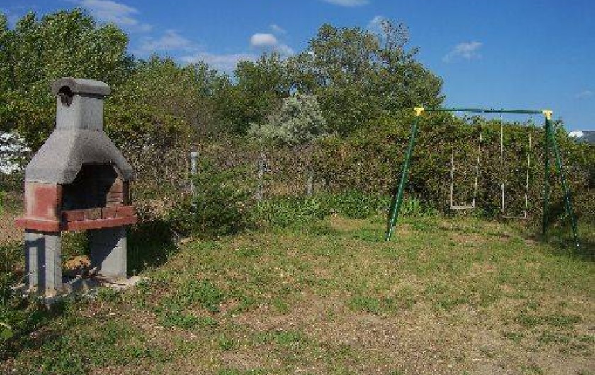 Location de vacances - Bungalow - Mobilhome à Vias