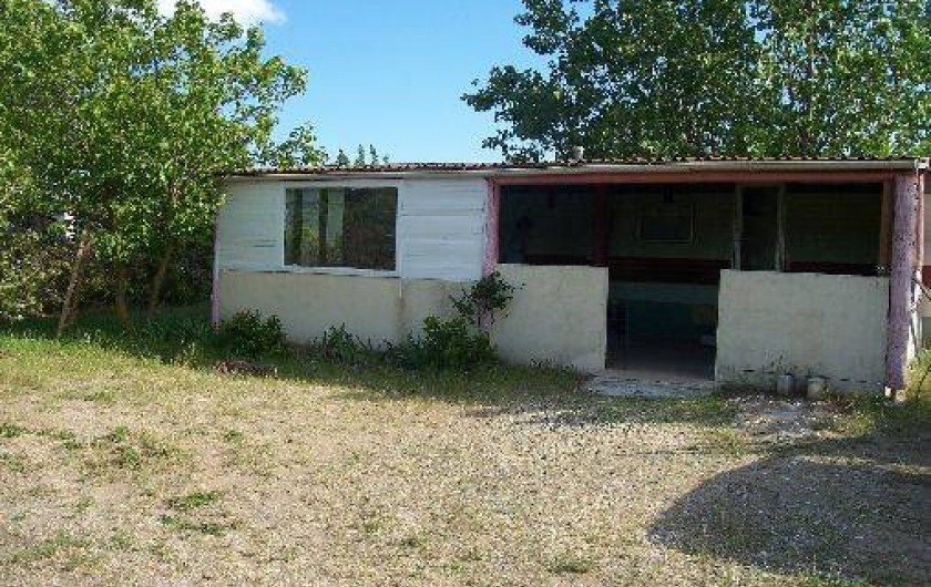 Location de vacances - Bungalow - Mobilhome à Vias