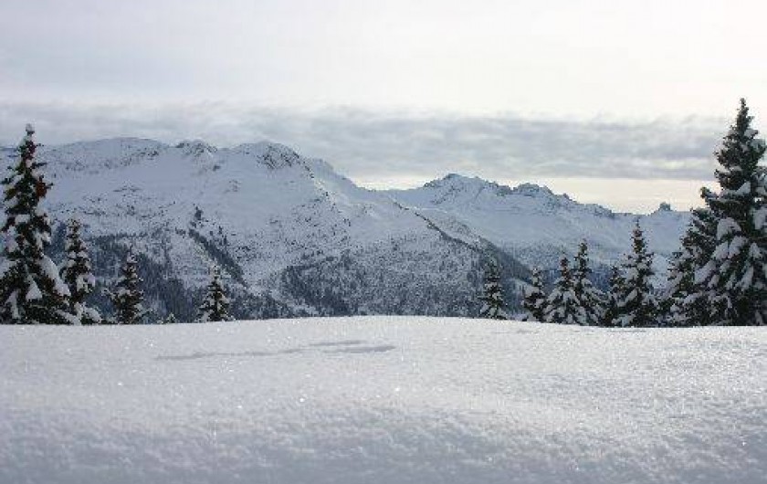 Location de vacances - Gîte à Arêches