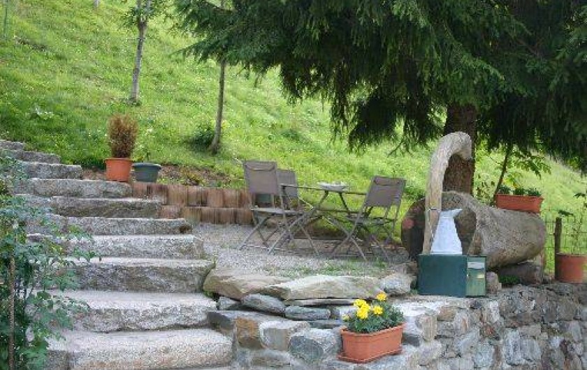 Location de vacances - Gîte à Arêches