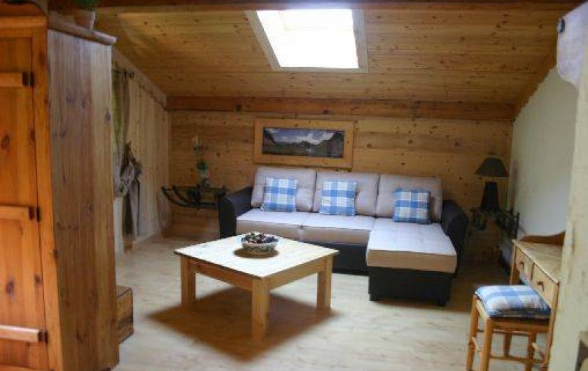 Location de vacances - Gîte à Arêches