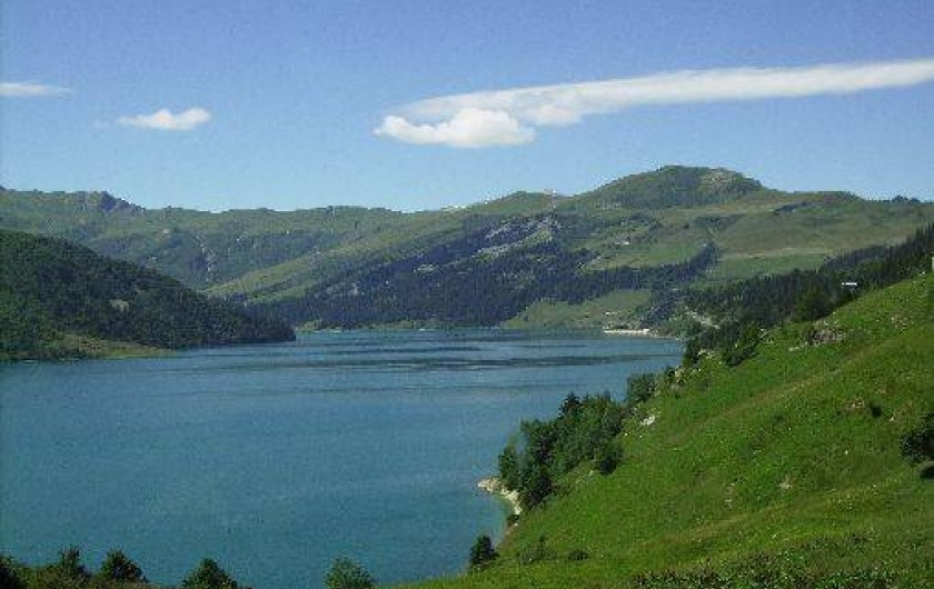 Location de vacances - Gîte à Arêches