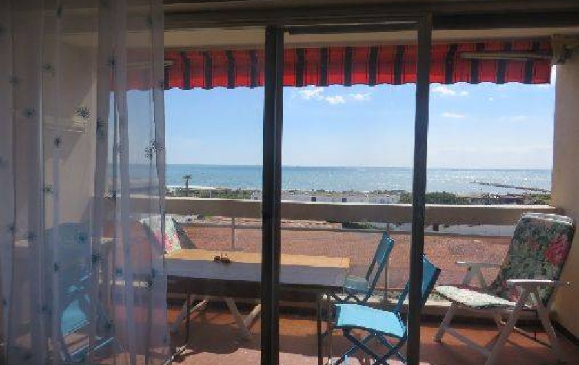 Location de vacances - Studio à Le Grau-du-Roi