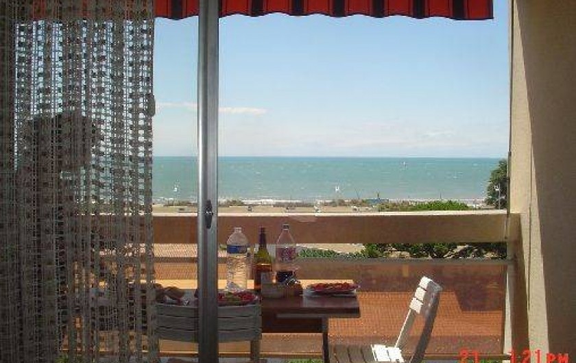 Location de vacances - Studio à Le Grau-du-Roi