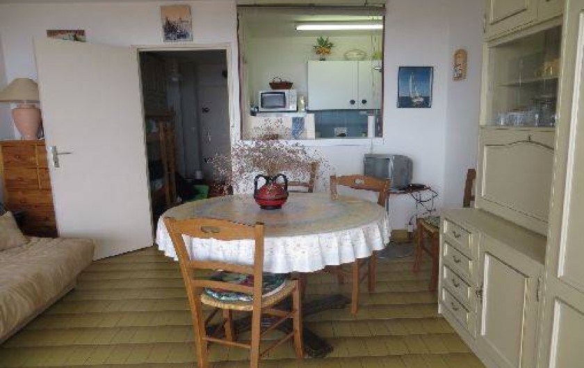 Location de vacances - Studio à Le Grau-du-Roi