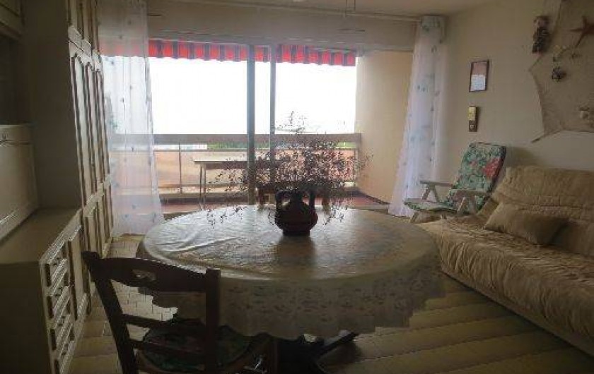 Location de vacances - Studio à Le Grau-du-Roi