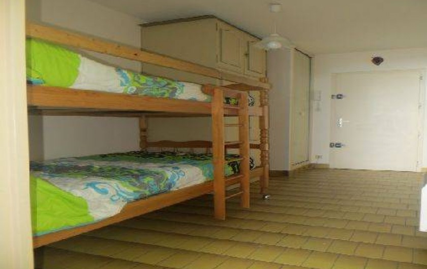 Location de vacances - Studio à Le Grau-du-Roi