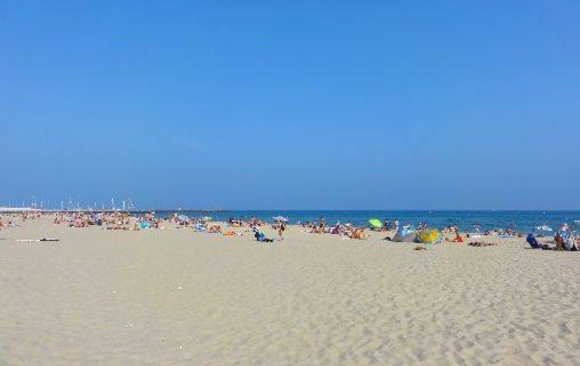 Location de vacances - Appartement à Marseillan