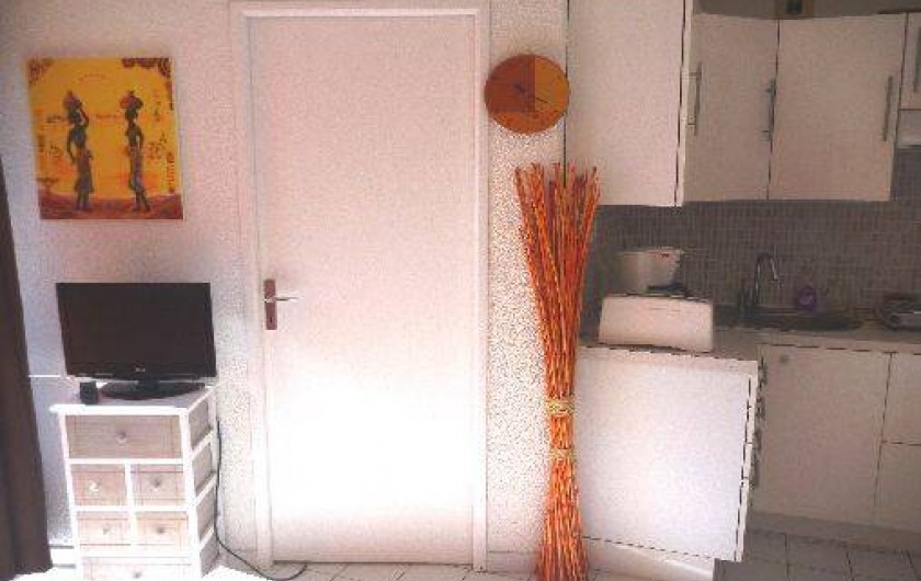 Location de vacances - Appartement à Marseillan