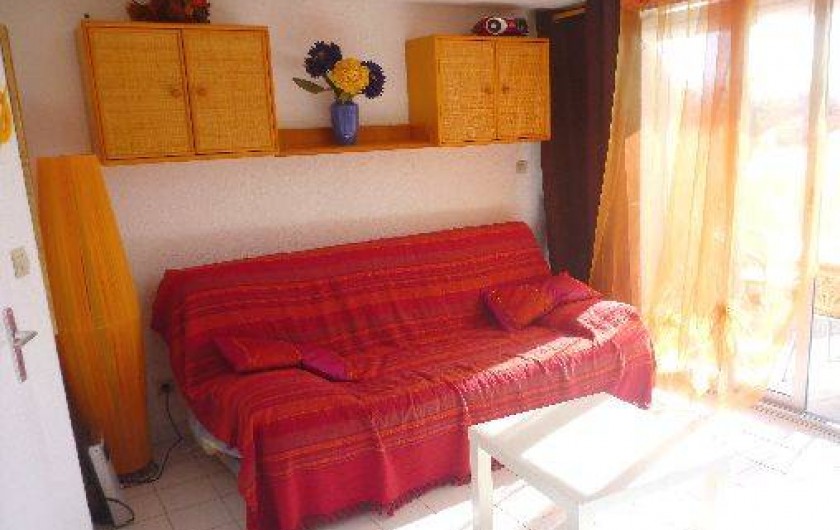 Location de vacances - Appartement à Marseillan