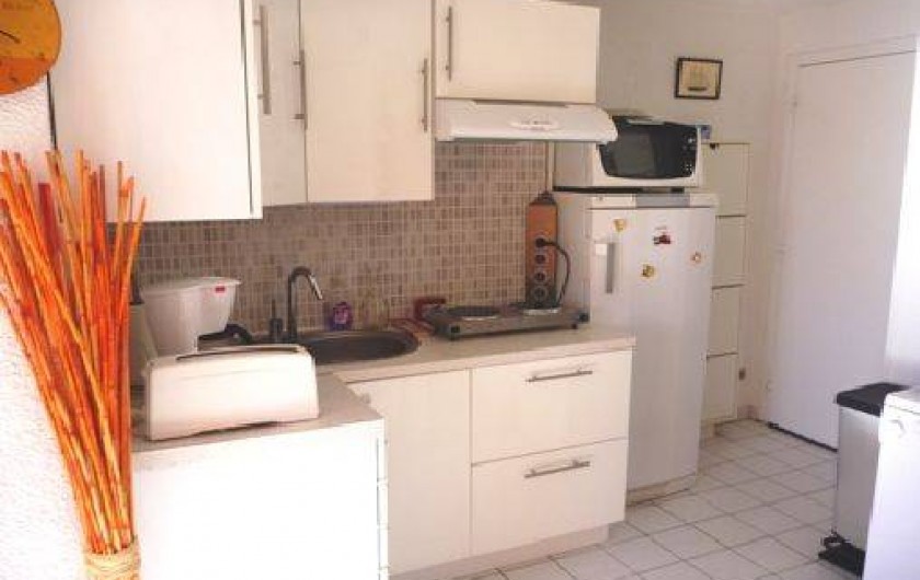 Location de vacances - Appartement à Marseillan