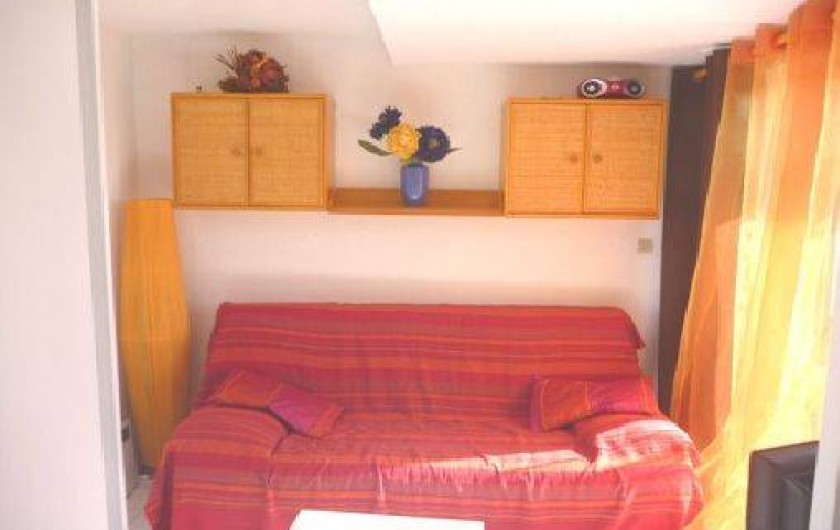 Location de vacances - Appartement à Marseillan