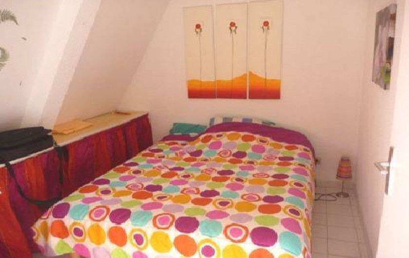 Location de vacances - Appartement à Marseillan