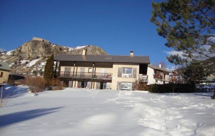 Location de vacances - Chalet à Briançon