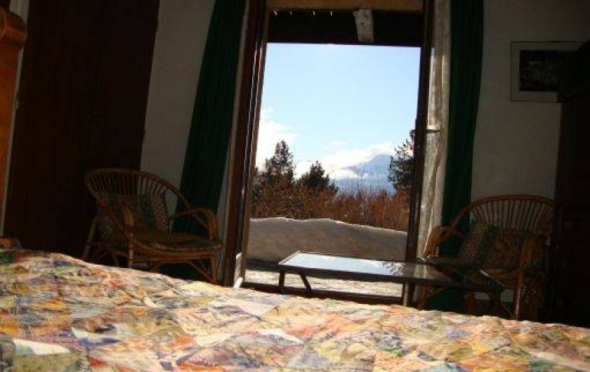 Location de vacances - Chalet à Briançon