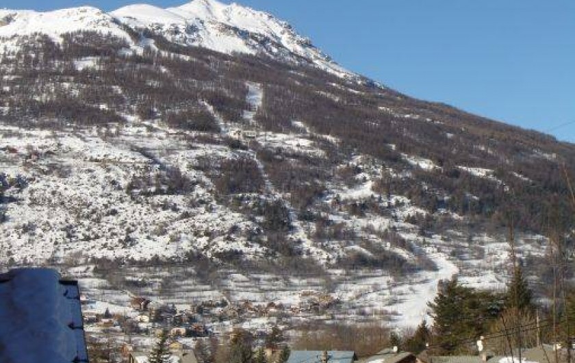 Location de vacances - Chalet à Briançon