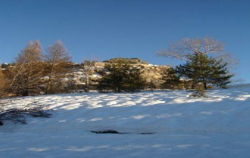 Location de vacances - Chalet à Briançon