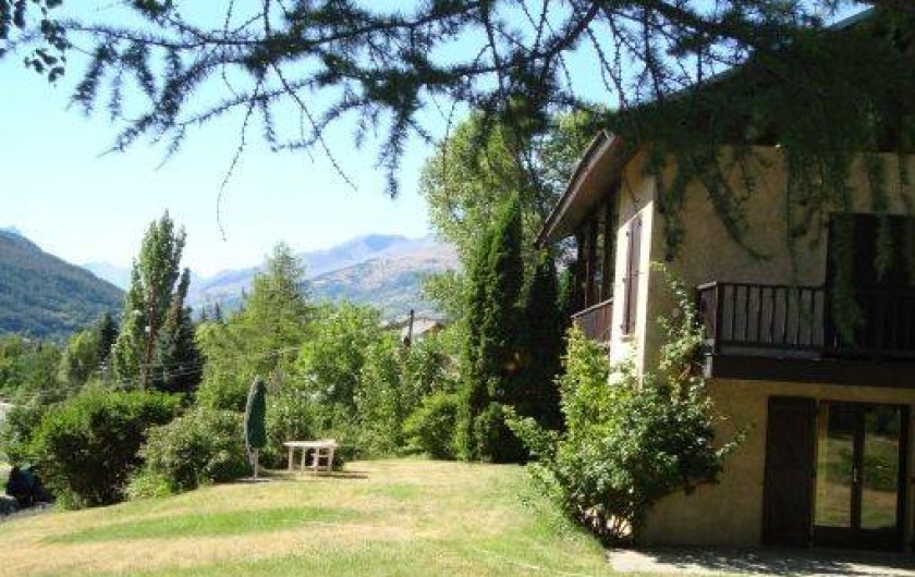 Location de vacances - Chalet à Briançon