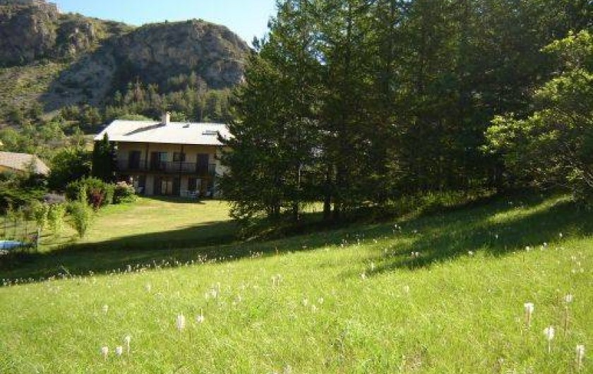 Location de vacances - Chalet à Briançon