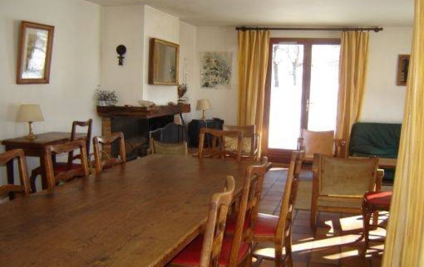 Location de vacances - Chalet à Briançon