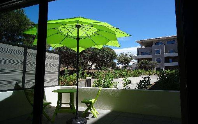 Location de vacances - Studio à Propriano