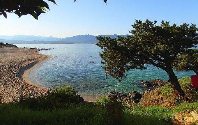 Location de vacances - Studio à Propriano