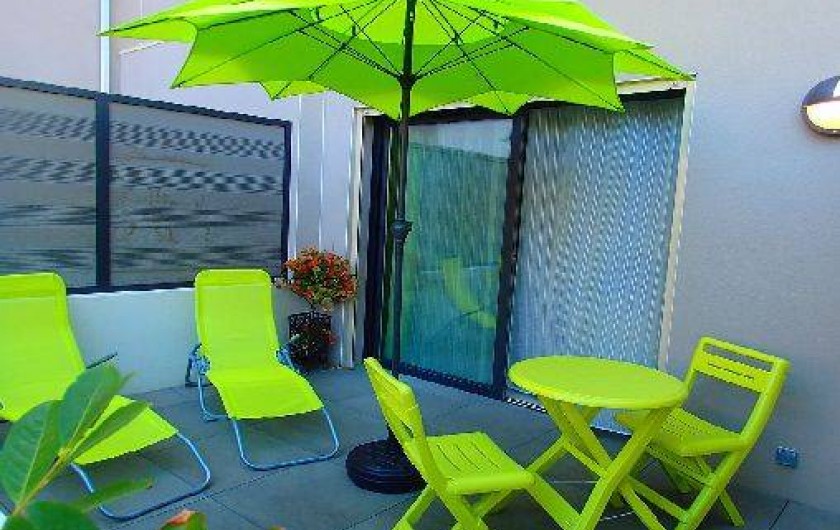 Location de vacances - Studio à Propriano