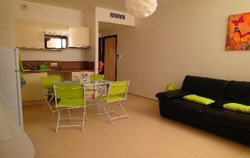 Location de vacances - Studio à Propriano