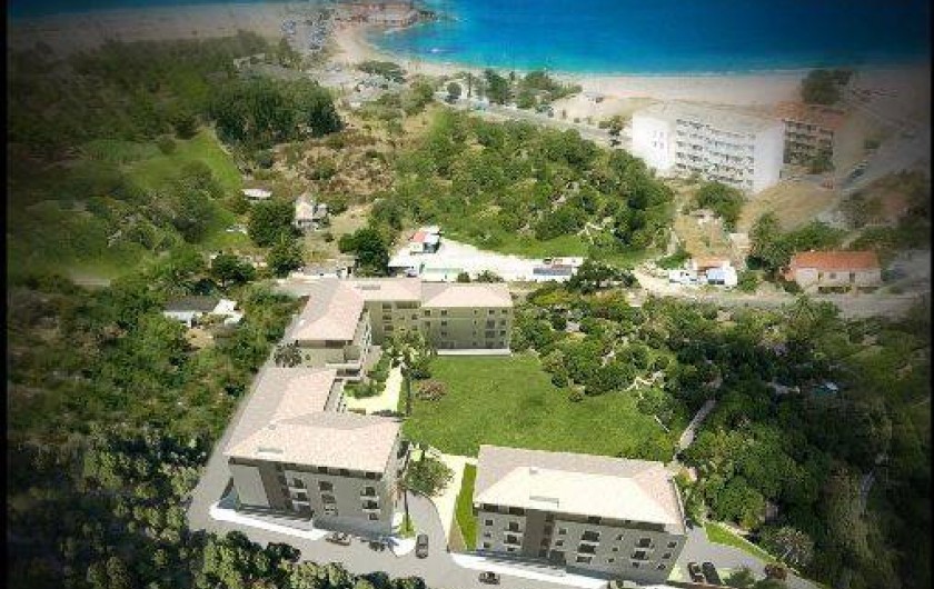 Location de vacances - Studio à Propriano