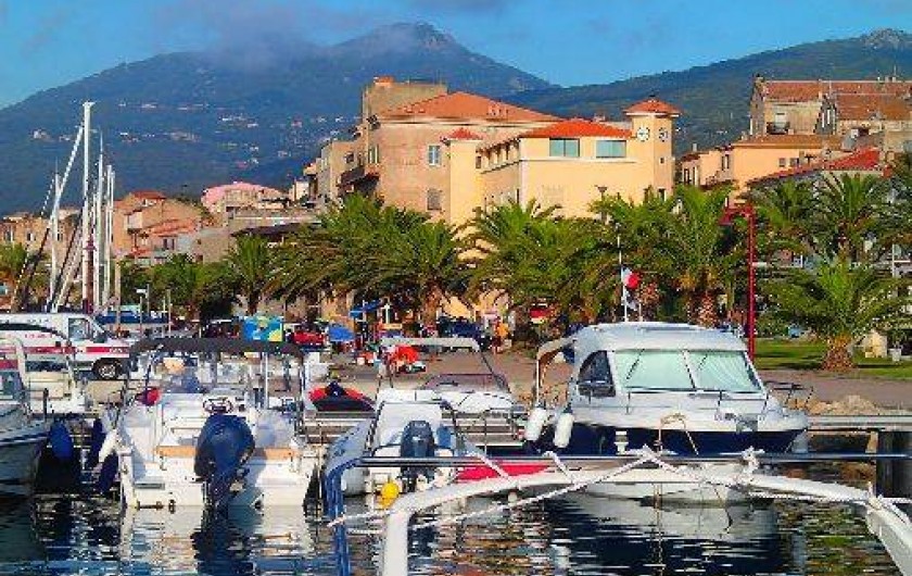 Location de vacances - Studio à Propriano