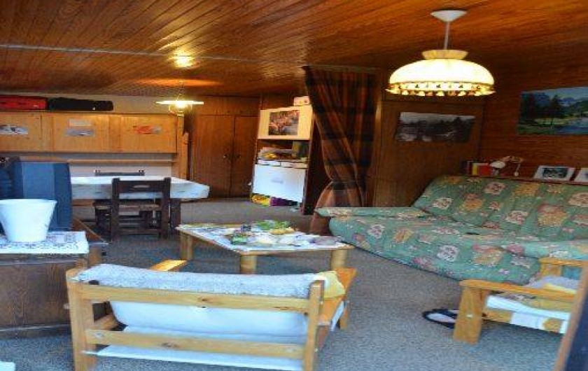 Location de vacances - Studio à Vars