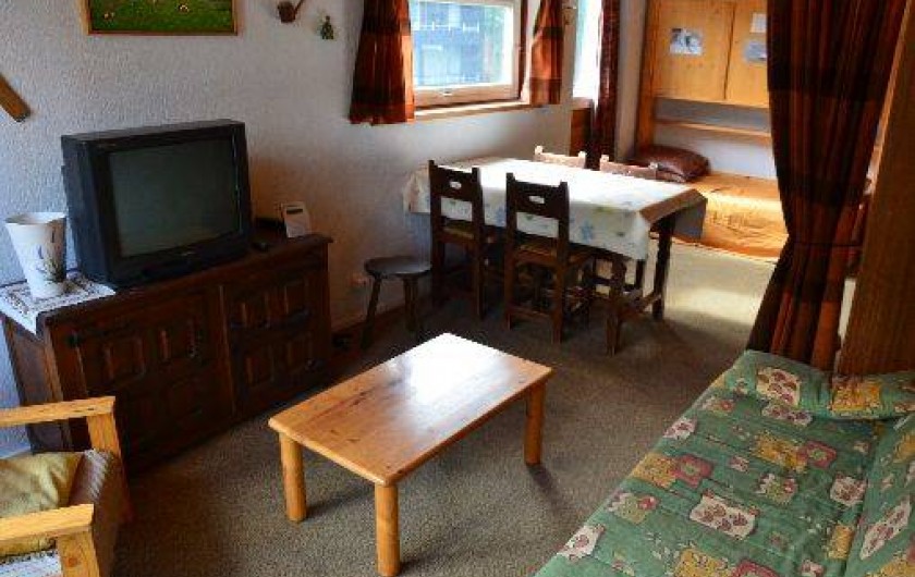 Location de vacances - Studio à Vars